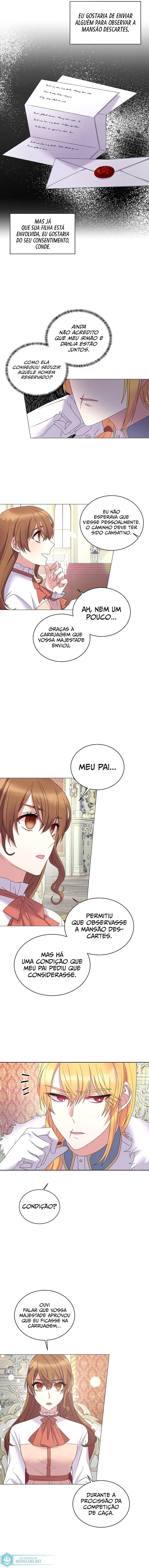 Mesmo Sendo a Vilã, Vou Me Tornar a Heroína! Capítulo 28 Página 8