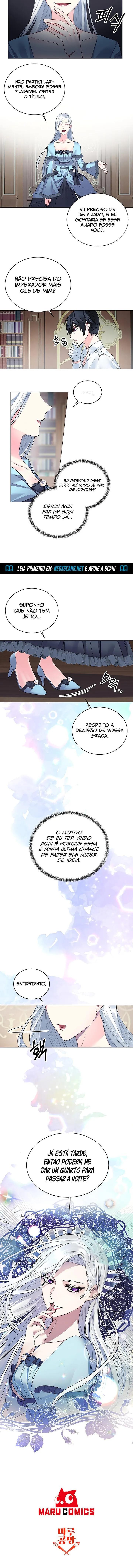 Mesmo Sendo a Vilã, Vou Me Tornar a Heroína! Capítulo 3 Página 20