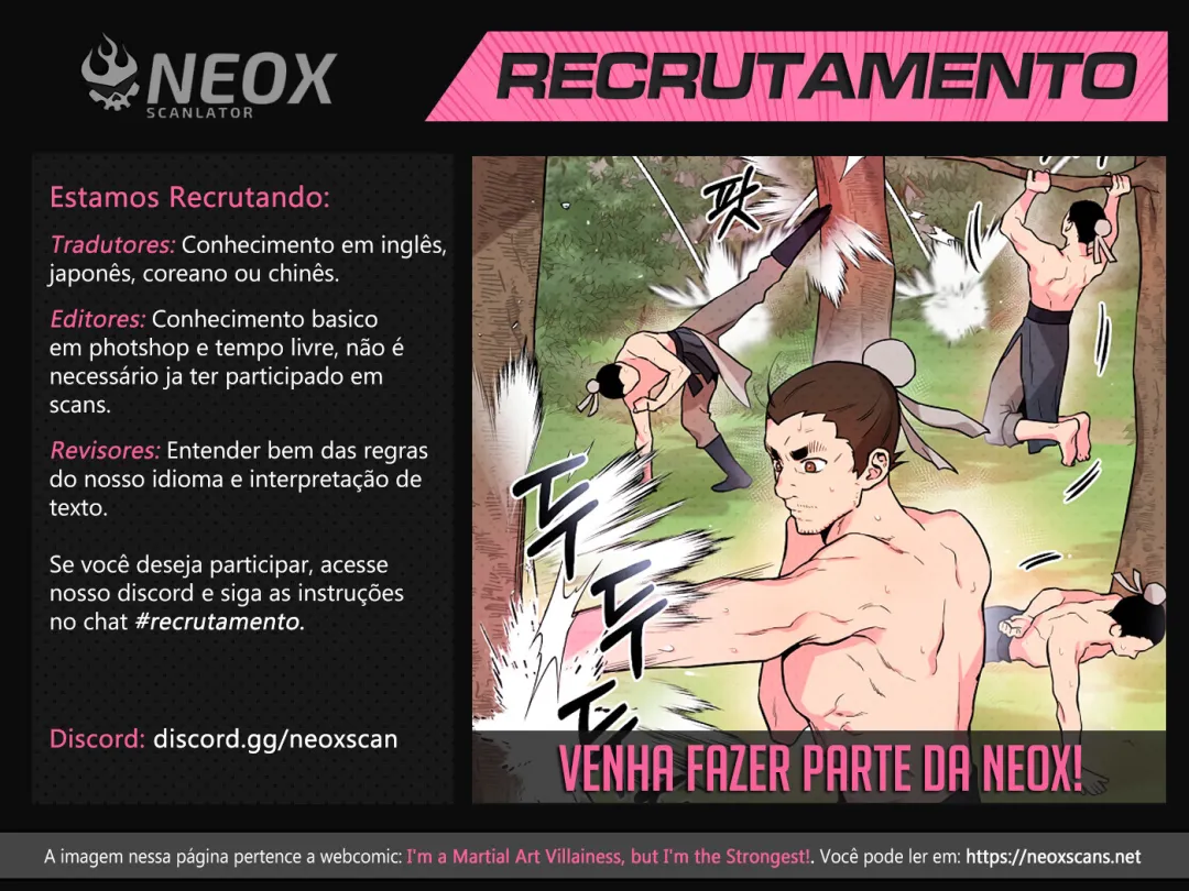 Mesmo Sendo a Vilã, Vou Me Tornar a Heroína! Capítulo 3 Página 21