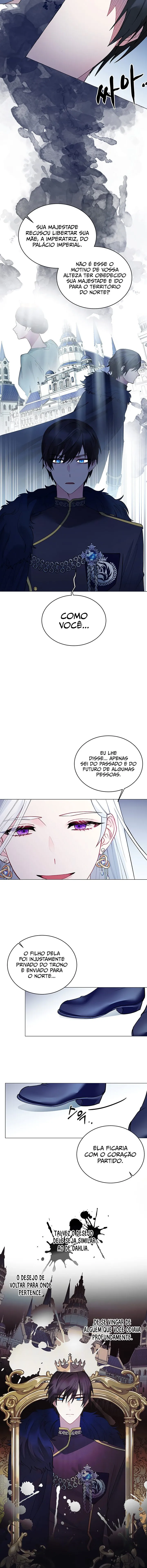 Mesmo Sendo a Vilã, Vou Me Tornar a Heroína! Capítulo 3 Página 5