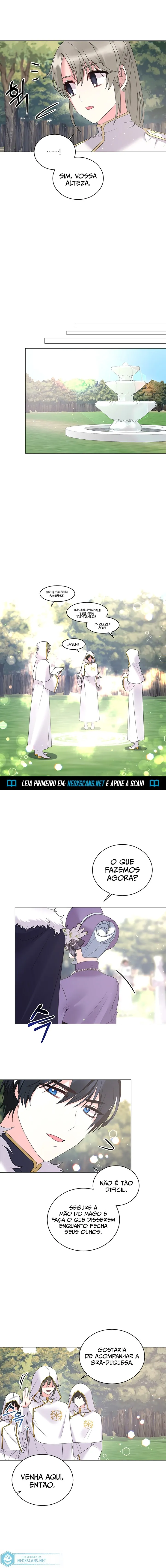 Mesmo Sendo a Vilã, Vou Me Tornar a Heroína! Capítulo 30 Página 6