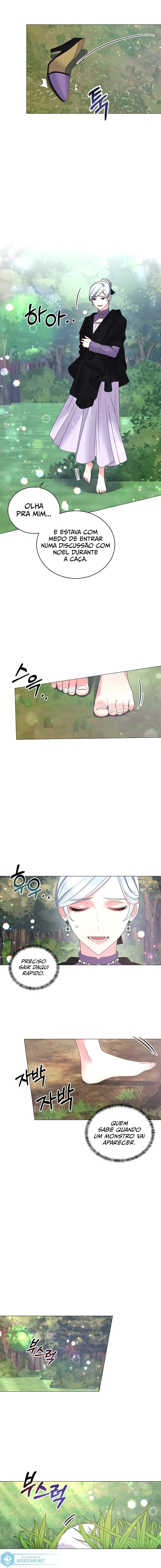 Mesmo Sendo a Vilã, Vou Me Tornar a Heroína! Capítulo 31 Página 10