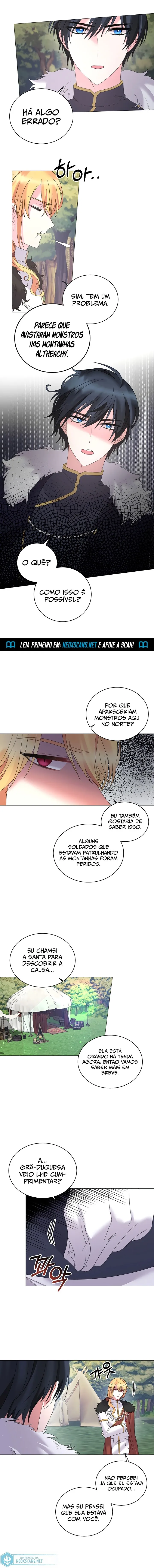 Mesmo Sendo a Vilã, Vou Me Tornar a Heroína! Capítulo 31 Página 2