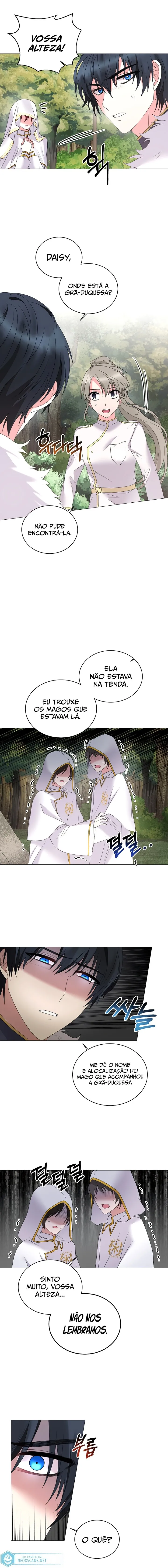 Mesmo Sendo a Vilã, Vou Me Tornar a Heroína! Capítulo 31 Página 4
