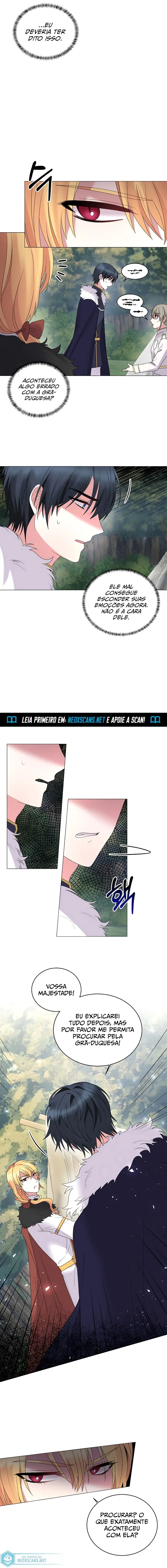 Mesmo Sendo a Vilã, Vou Me Tornar a Heroína! Capítulo 31 Página 6