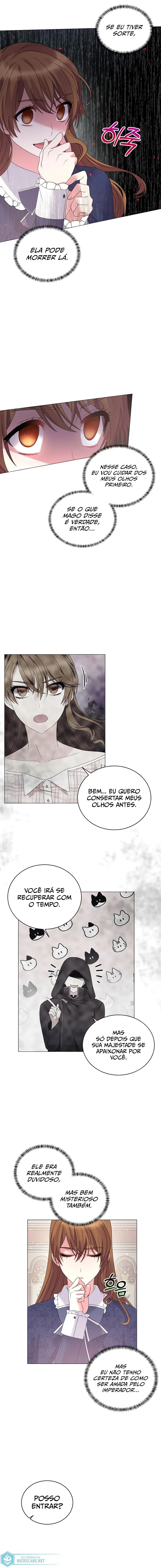 Mesmo Sendo a Vilã, Vou Me Tornar a Heroína! Capítulo 32 Página 7