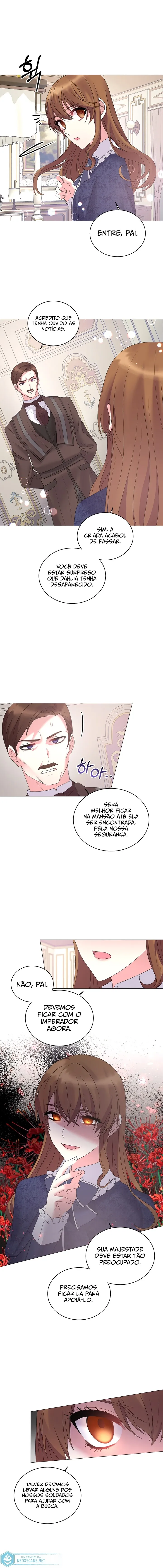 Mesmo Sendo a Vilã, Vou Me Tornar a Heroína! Capítulo 32 Página 8