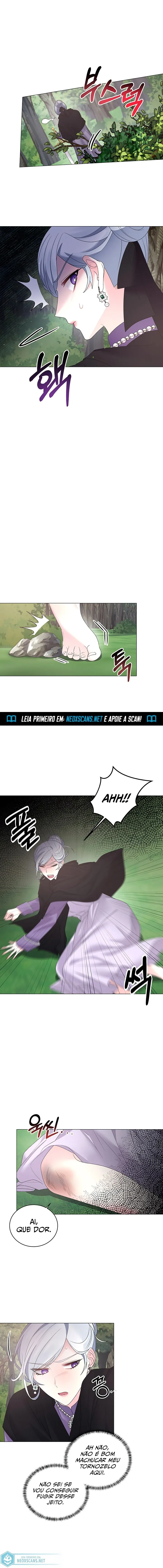 Mesmo Sendo a Vilã, Vou Me Tornar a Heroína! Capítulo 33 Página 2