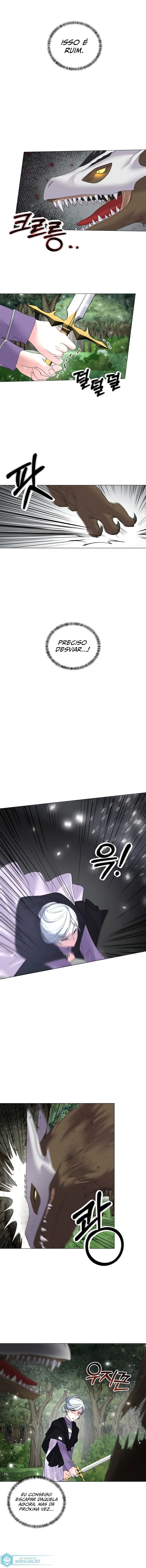 Mesmo Sendo a Vilã, Vou Me Tornar a Heroína! Capítulo 33 Página 4
