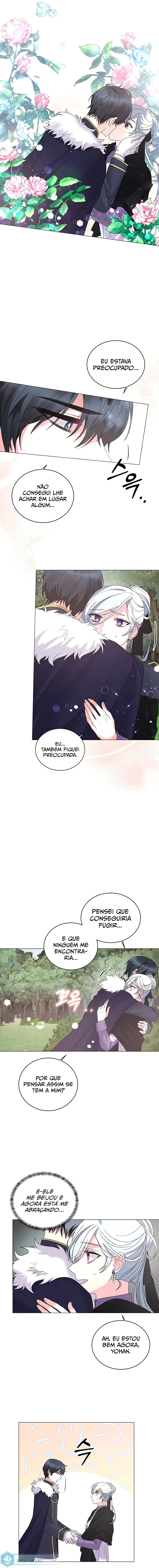Mesmo Sendo a Vilã, Vou Me Tornar a Heroína! Capítulo 33 Página 7