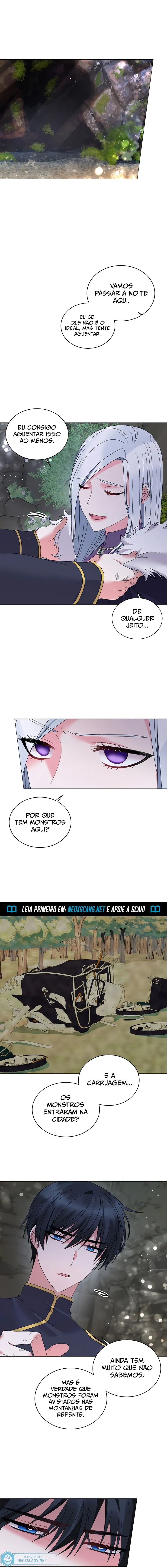 Mesmo Sendo a Vilã, Vou Me Tornar a Heroína! Capítulo 34 Página 2