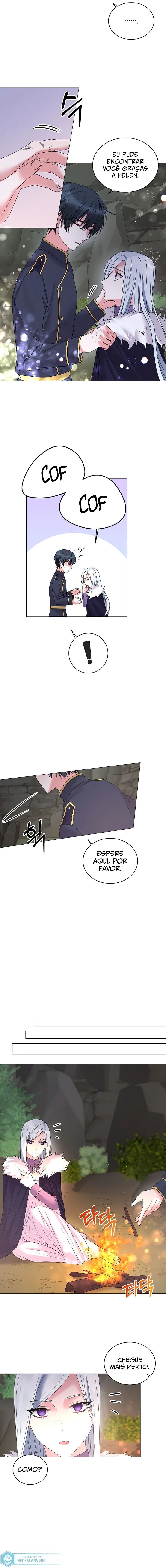 Mesmo Sendo a Vilã, Vou Me Tornar a Heroína! Capítulo 34 Página 3