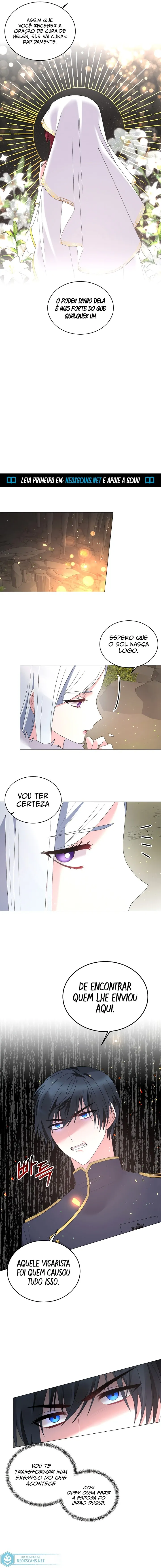 Mesmo Sendo a Vilã, Vou Me Tornar a Heroína! Capítulo 34 Página 6