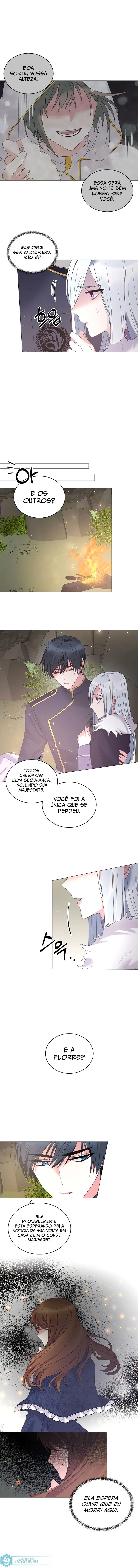 Mesmo Sendo a Vilã, Vou Me Tornar a Heroína! Capítulo 34 Página 7