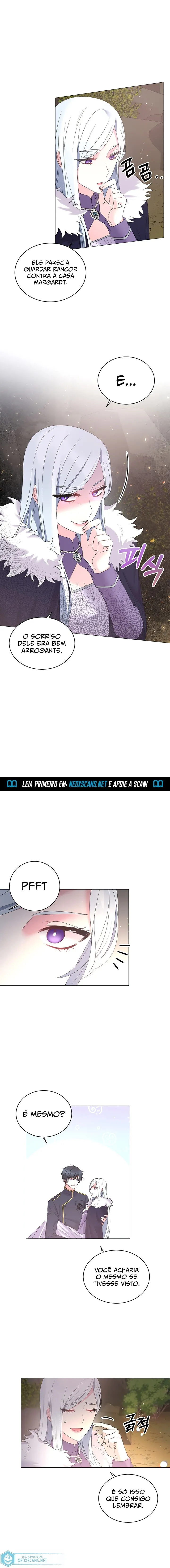 Mesmo Sendo a Vilã, Vou Me Tornar a Heroína! Capítulo 35 Página 2