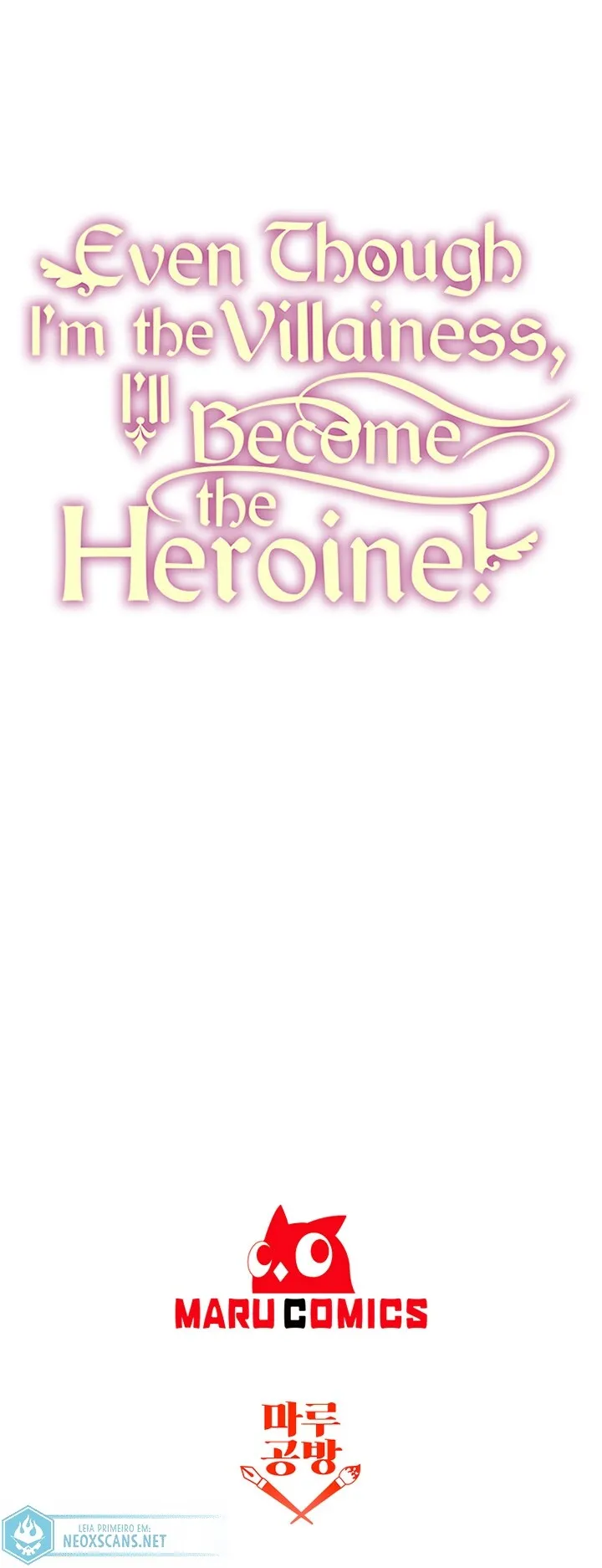 Mesmo Sendo a Vilã, Vou Me Tornar a Heroína! Capítulo 36 Página 12