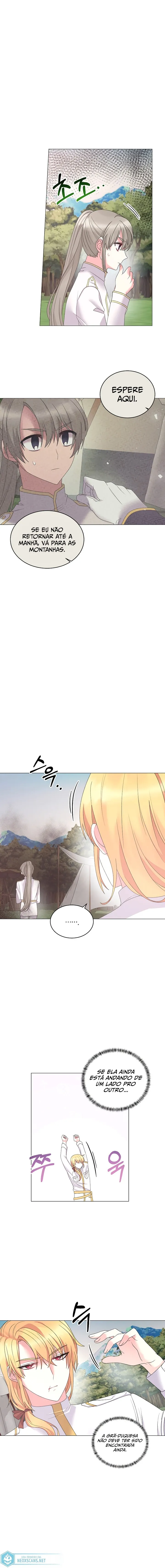 Mesmo Sendo a Vilã, Vou Me Tornar a Heroína! Capítulo 36 Página 4
