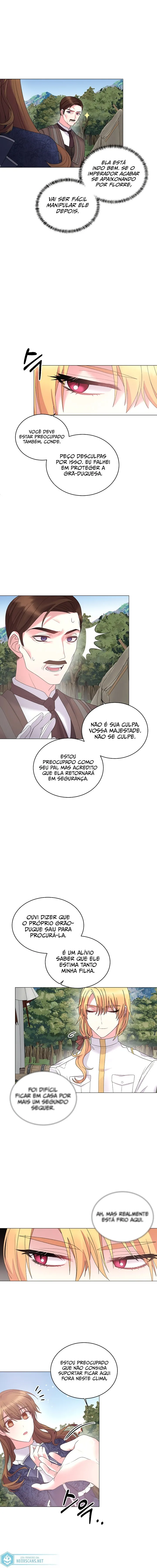 Mesmo Sendo a Vilã, Vou Me Tornar a Heroína! Capítulo 36 Página 9