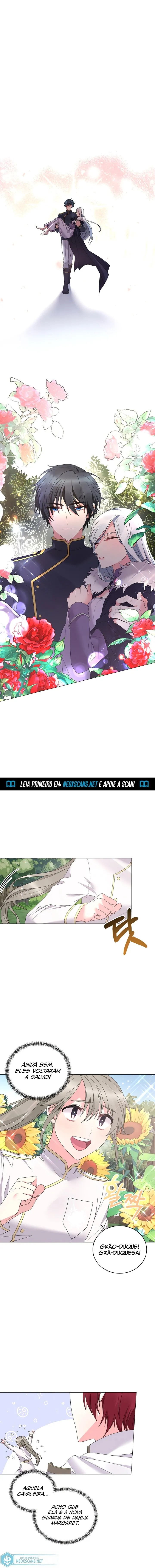 Mesmo Sendo a Vilã, Vou Me Tornar a Heroína! Capítulo 37 Página 2