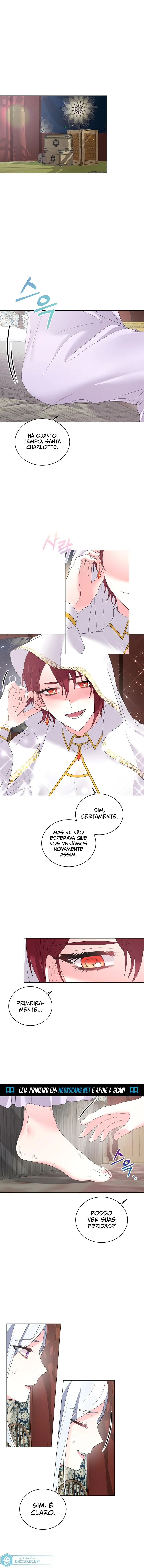 Mesmo Sendo a Vilã, Vou Me Tornar a Heroína! Capítulo 38 Página 2