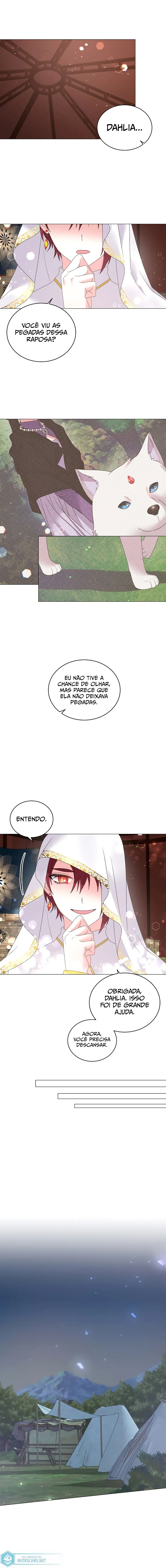 Mesmo Sendo a Vilã, Vou Me Tornar a Heroína! Capítulo 38 Página 9
