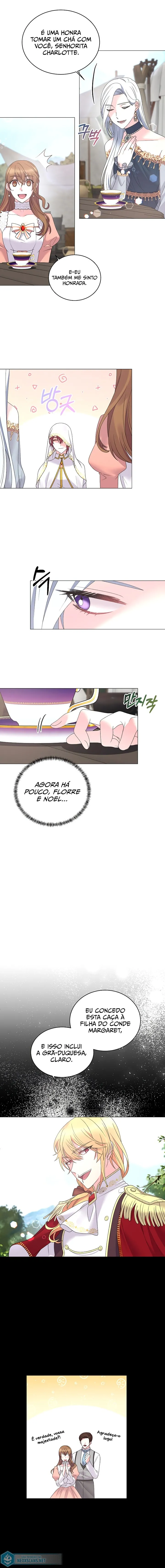 Mesmo Sendo a Vilã, Vou Me Tornar a Heroína! Capítulo 39 Página 10