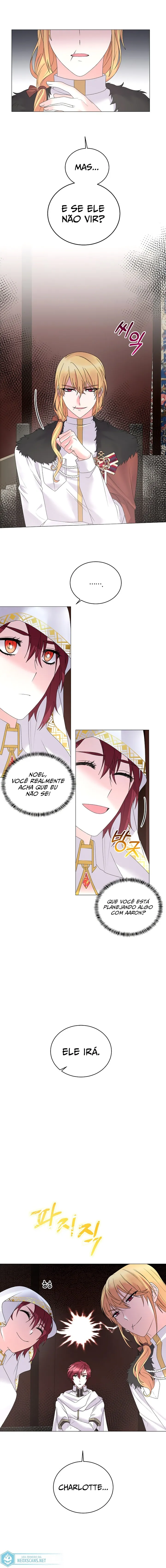 Mesmo Sendo a Vilã, Vou Me Tornar a Heroína! Capítulo 39 Página 4
