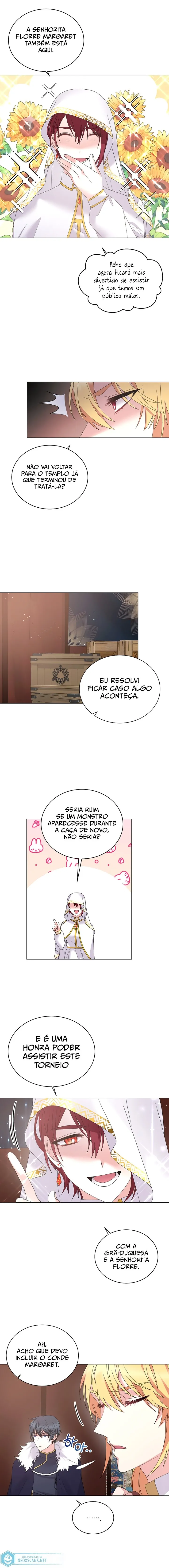 Mesmo Sendo a Vilã, Vou Me Tornar a Heroína! Capítulo 39 Página 6