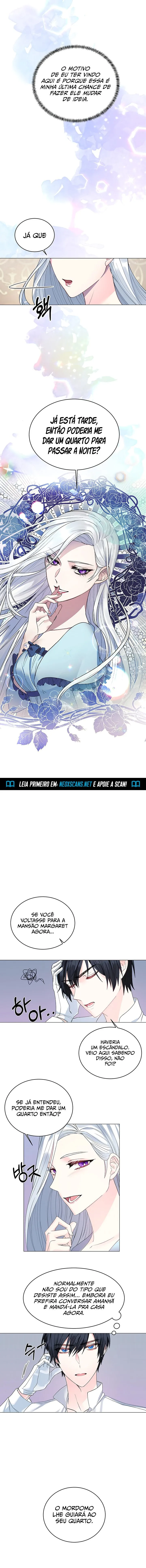 Mesmo Sendo a Vilã, Vou Me Tornar a Heroína! Capítulo 4 Página 2