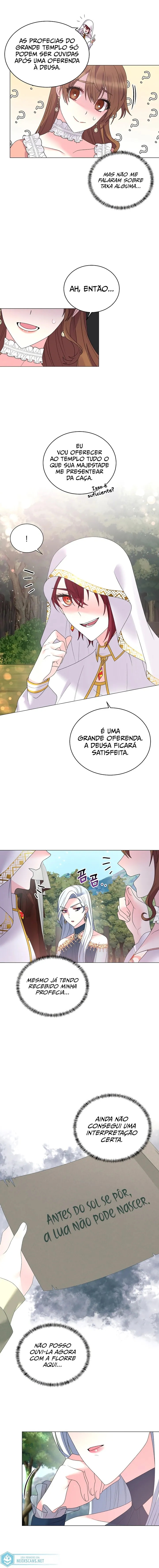 Mesmo Sendo a Vilã, Vou Me Tornar a Heroína! Capítulo 40 Página 10