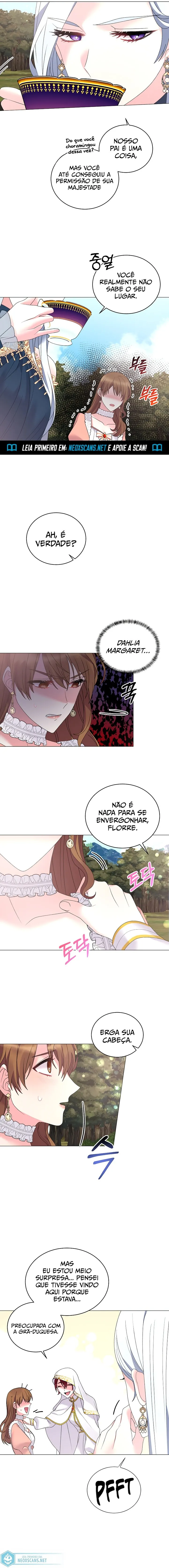 Mesmo Sendo a Vilã, Vou Me Tornar a Heroína! Capítulo 40 Página 6