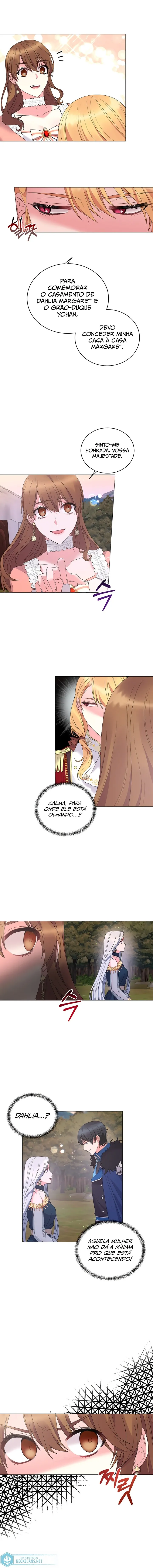 Mesmo Sendo a Vilã, Vou Me Tornar a Heroína! Capítulo 41 Página 10