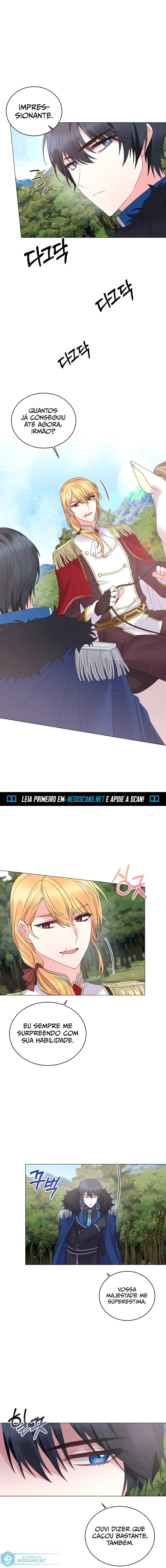 Mesmo Sendo a Vilã, Vou Me Tornar a Heroína! Capítulo 41 Página 2