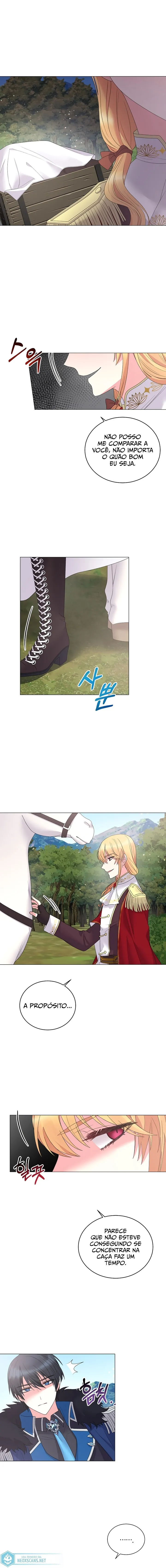 Mesmo Sendo a Vilã, Vou Me Tornar a Heroína! Capítulo 41 Página 3