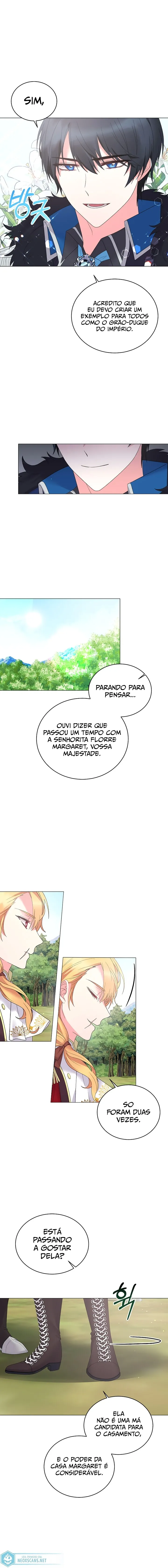 Mesmo Sendo a Vilã, Vou Me Tornar a Heroína! Capítulo 41 Página 5