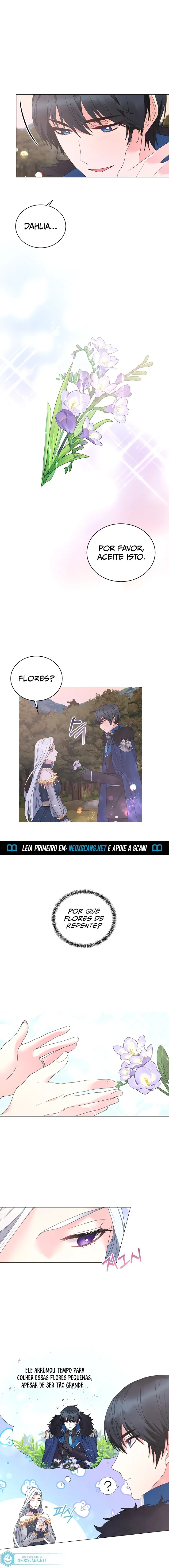 Mesmo Sendo a Vilã, Vou Me Tornar a Heroína! Capítulo 42 Página 2
