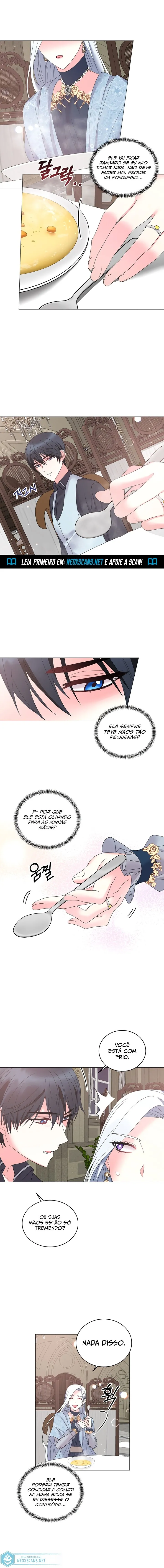 Mesmo Sendo a Vilã, Vou Me Tornar a Heroína! Capítulo 42 Página 7