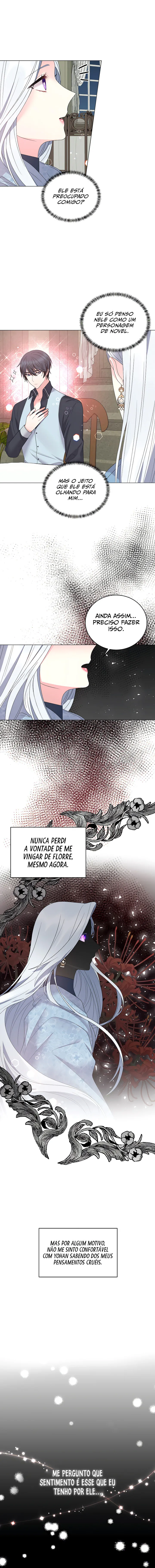 Mesmo Sendo a Vilã, Vou Me Tornar a Heroína! Capítulo 43 Página 3
