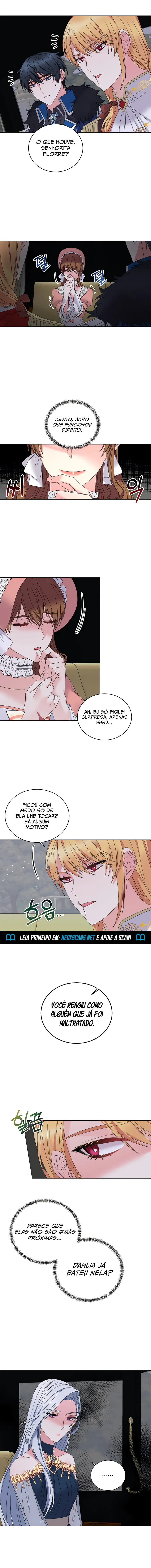 Mesmo Sendo a Vilã, Vou Me Tornar a Heroína! Capítulo 43 Página 7