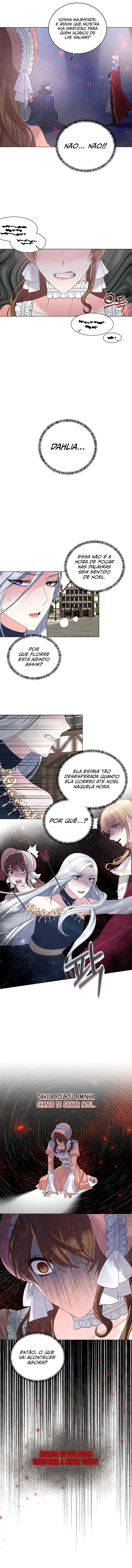 Mesmo Sendo a Vilã, Vou Me Tornar a Heroína! Capítulo 45 Página 9