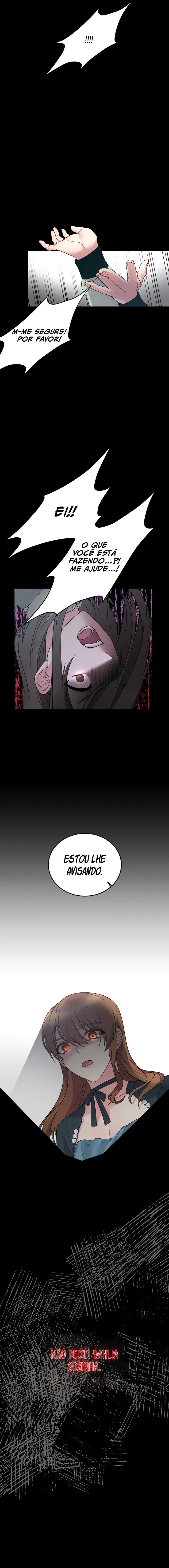 Mesmo Sendo a Vilã, Vou Me Tornar a Heroína! Capítulo 47 Página 11