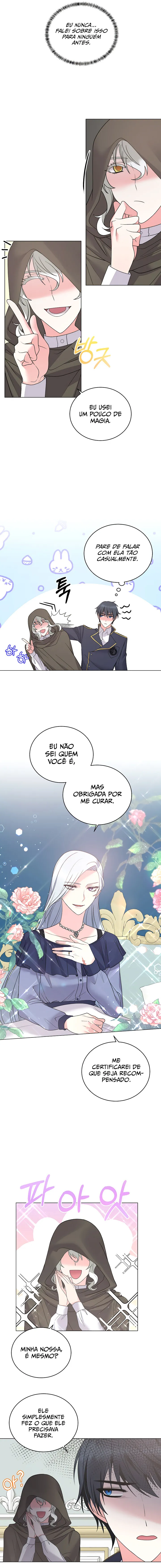 Mesmo Sendo a Vilã, Vou Me Tornar a Heroína! Capítulo 48 Página 13