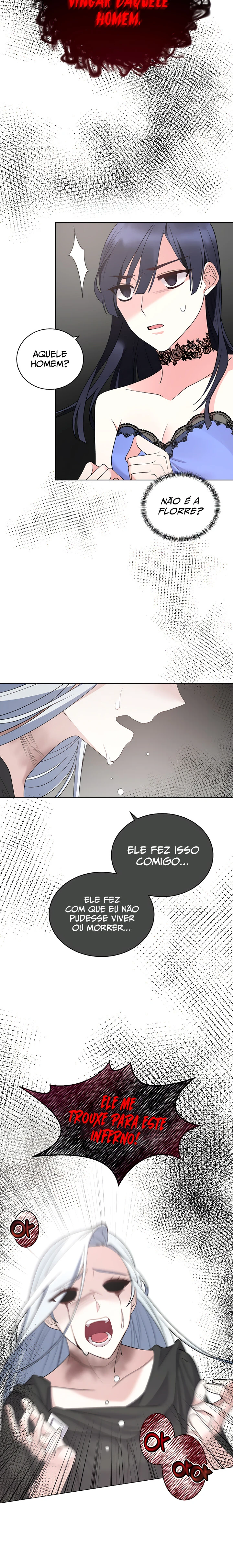 Mesmo Sendo a Vilã, Vou Me Tornar a Heroína! Capítulo 48 Página 5