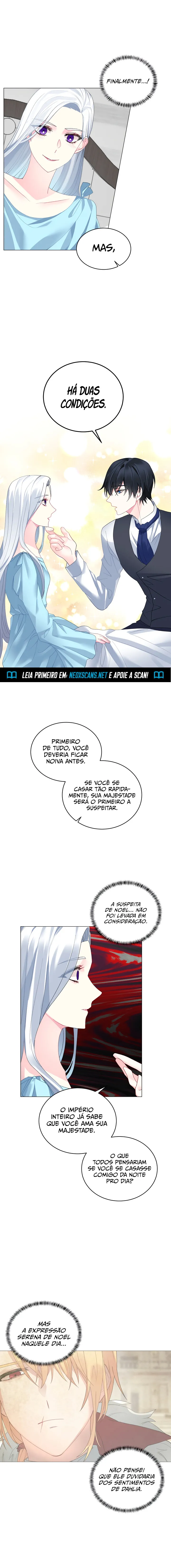 Mesmo Sendo a Vilã, Vou Me Tornar a Heroína! Capítulo 5 Página 2