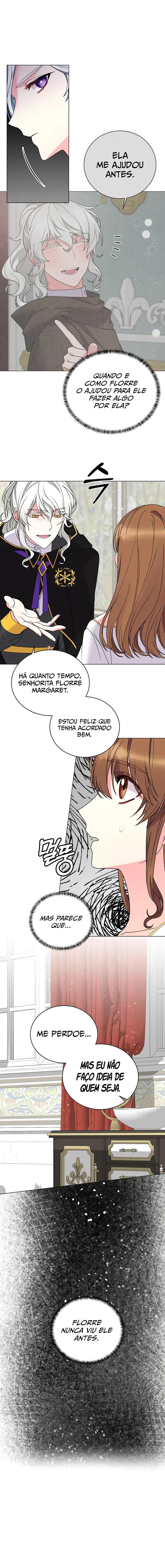 Mesmo Sendo a Vilã, Vou Me Tornar a Heroína! Capítulo 50 Página 12