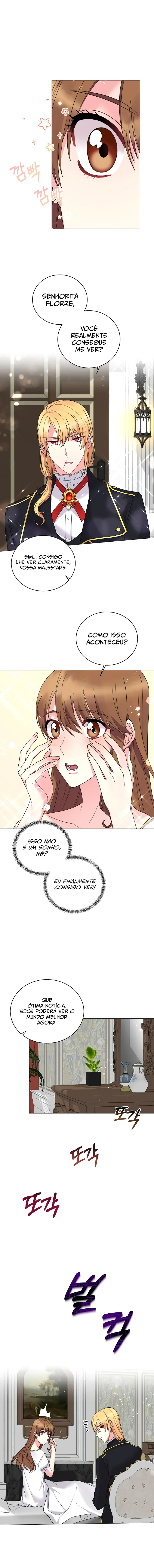 Mesmo Sendo a Vilã, Vou Me Tornar a Heroína! Capítulo 50 Página 2