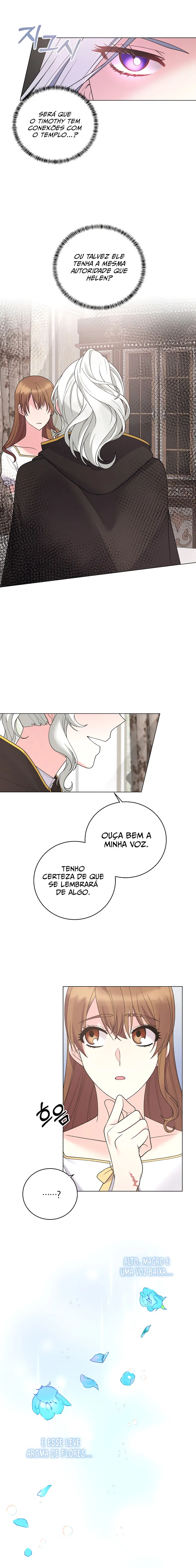 Mesmo Sendo a Vilã, Vou Me Tornar a Heroína! Capítulo 51 Página 3