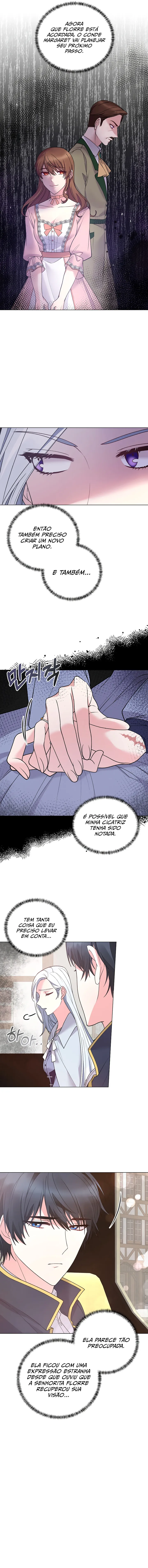 Mesmo Sendo a Vilã, Vou Me Tornar a Heroína! Capítulo 52 Página 10
