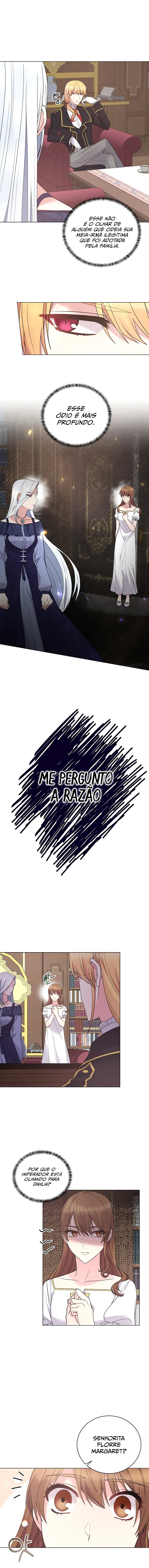 Mesmo Sendo a Vilã, Vou Me Tornar a Heroína! Capítulo 52 Página 2