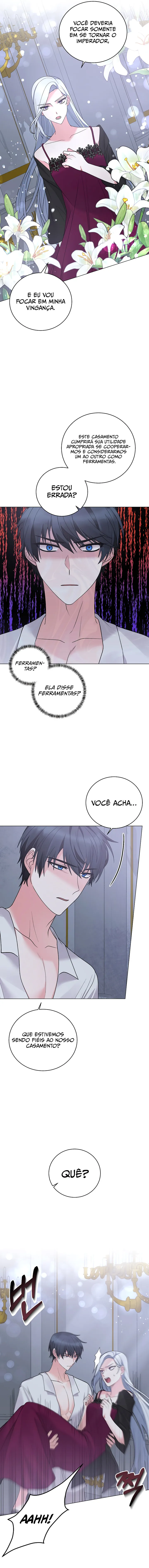 Mesmo Sendo a Vilã, Vou Me Tornar a Heroína! Capítulo 53 Página 10